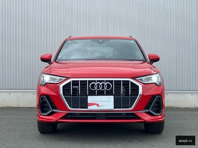 Audi Q3 3