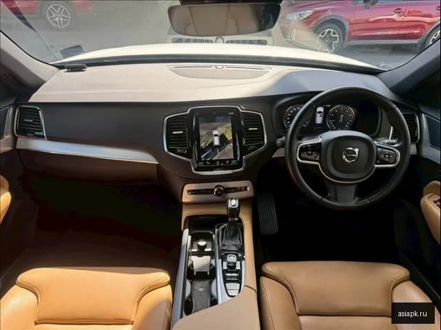 Volvo XC90 3