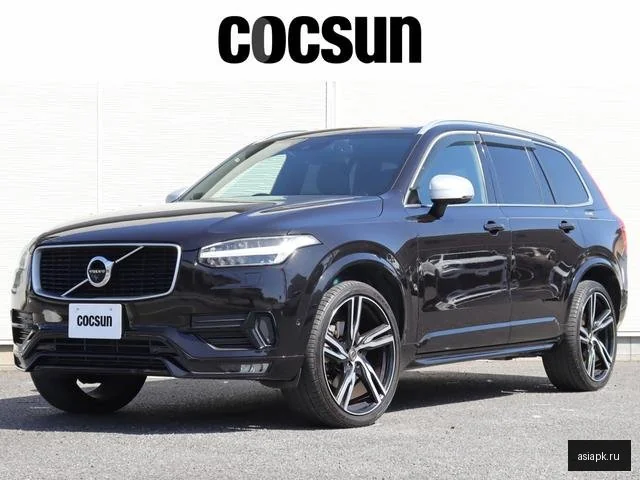 Volvo XC90 2