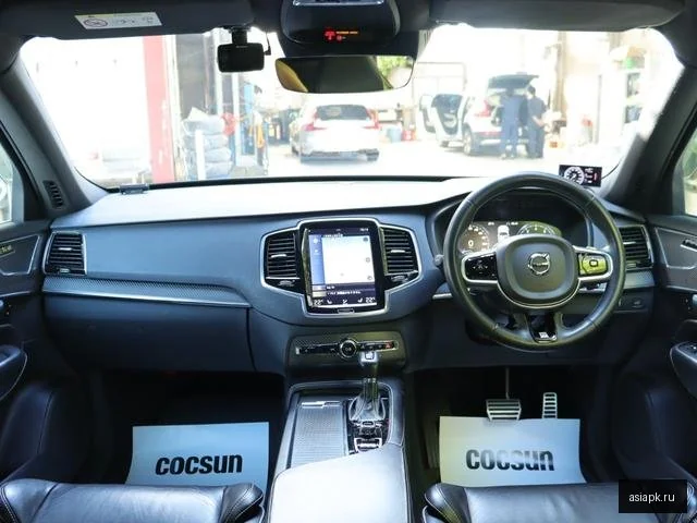 Volvo XC90 4
