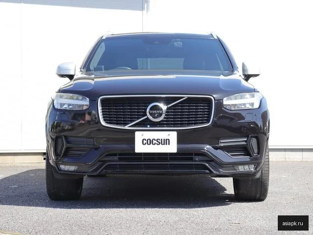 Volvo XC90 5