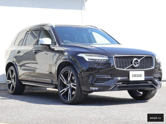 Volvo XC90 6