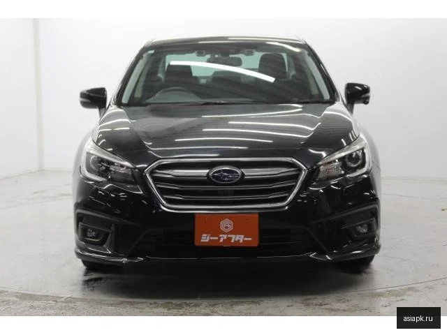 Subaru Legacy B4 3