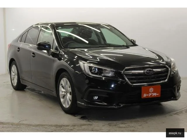 Subaru Legacy B4 4