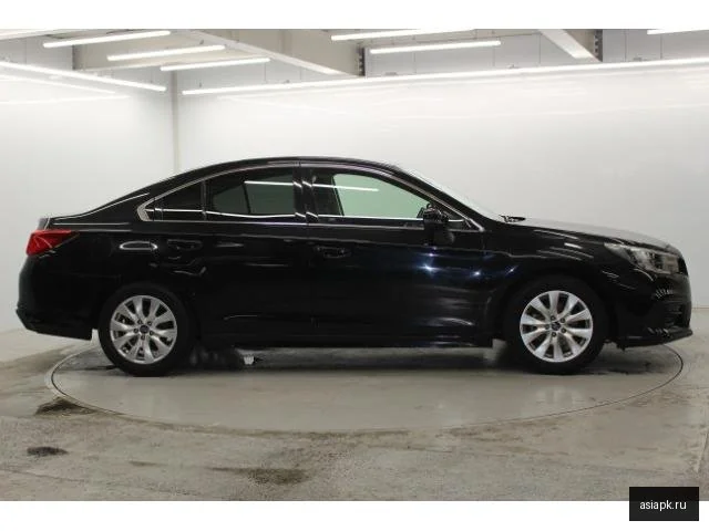 Subaru Legacy B4 5