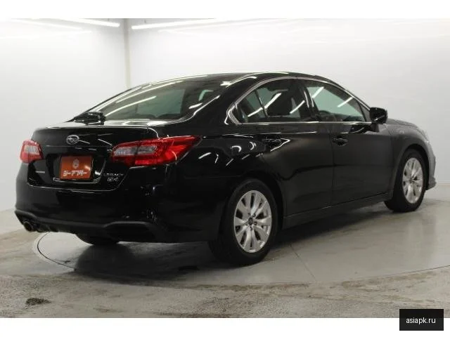 Subaru Legacy B4 6