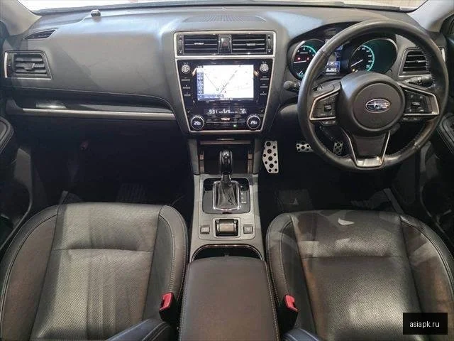Subaru Legacy B4 3