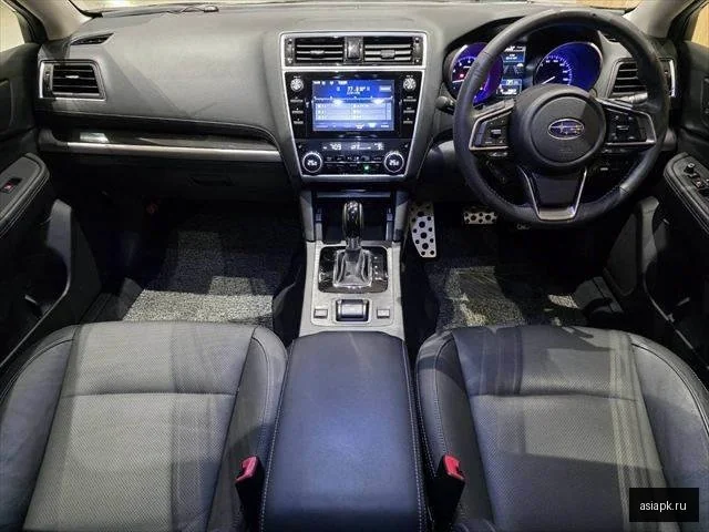 Subaru Legacy B4 3