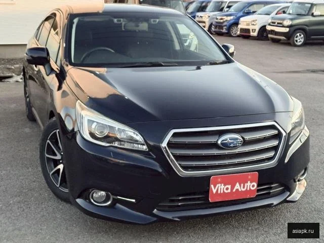 Subaru Legacy B4 3
