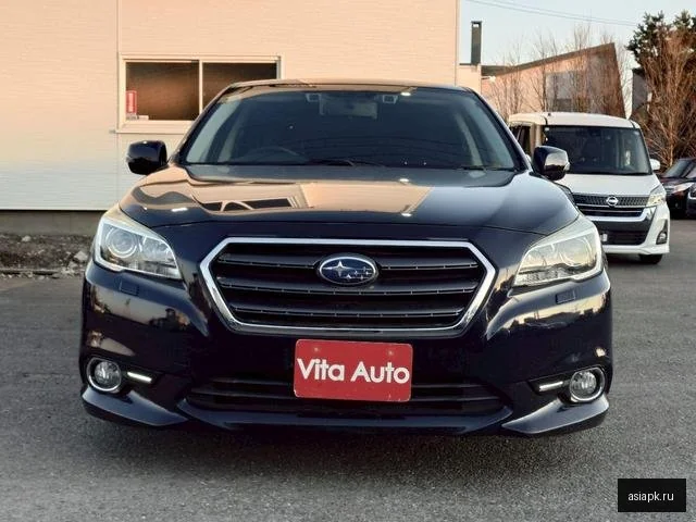 Subaru Legacy B4 4