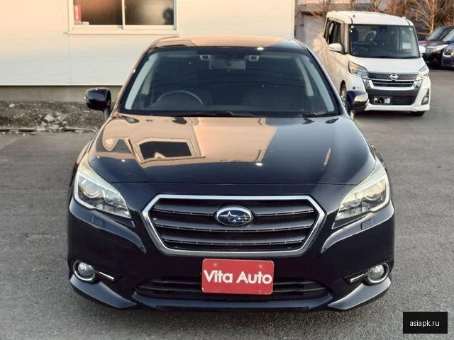 Subaru Legacy B4 5