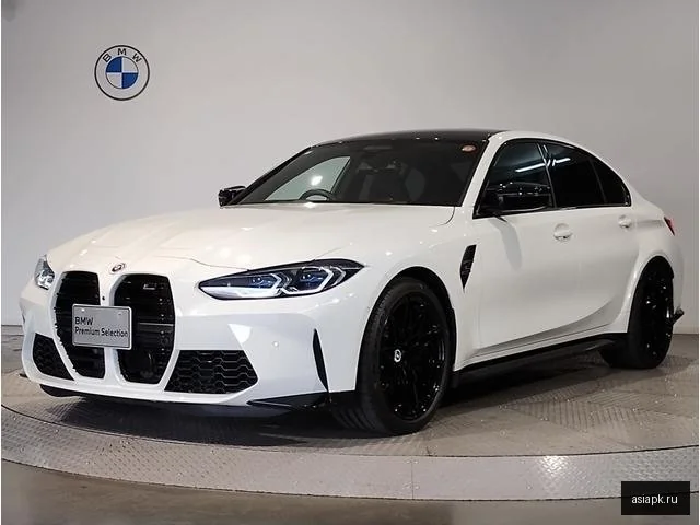 BMW M3 2