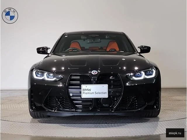 BMW M3 4