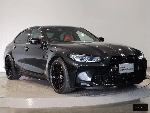 BMW M3 5