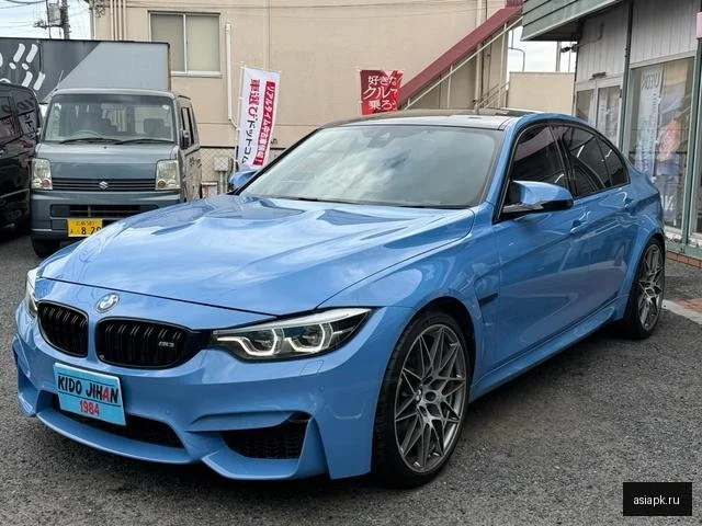 BMW M3 4