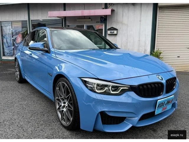 BMW M3 5