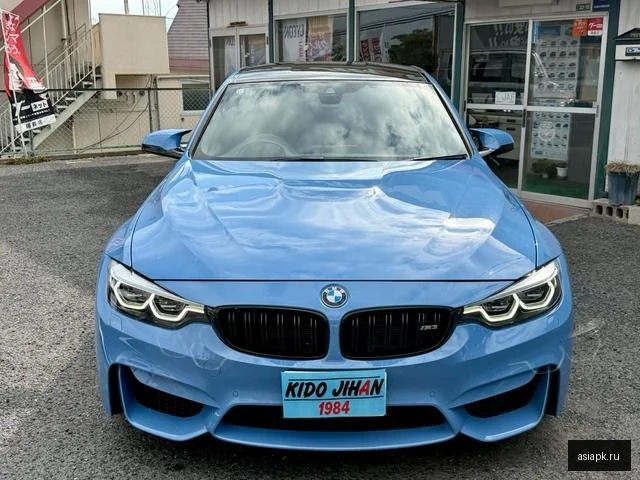 BMW M3 6