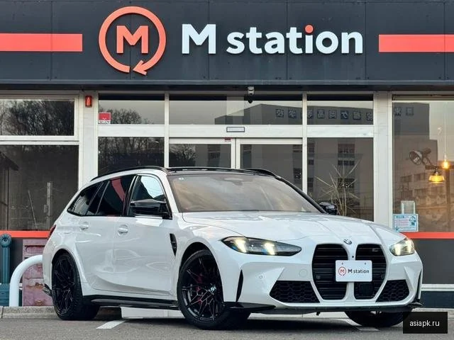 BMW M3 4