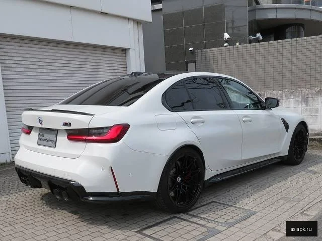BMW M3 4