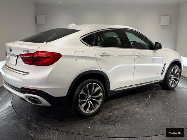 BMW X6 6