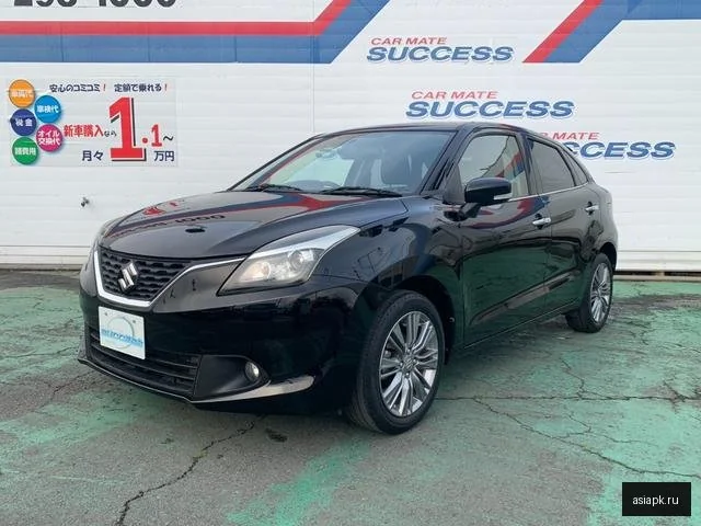Suzuki Baleno 2