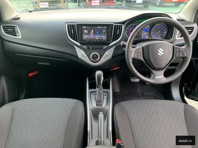 Suzuki Baleno 5