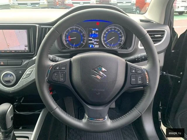 Suzuki Baleno 6