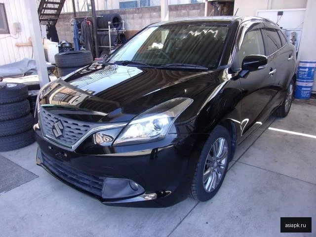 Suzuki Baleno 2