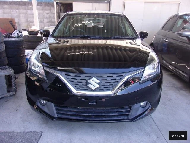 Suzuki Baleno 3