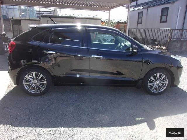 Suzuki Baleno 5