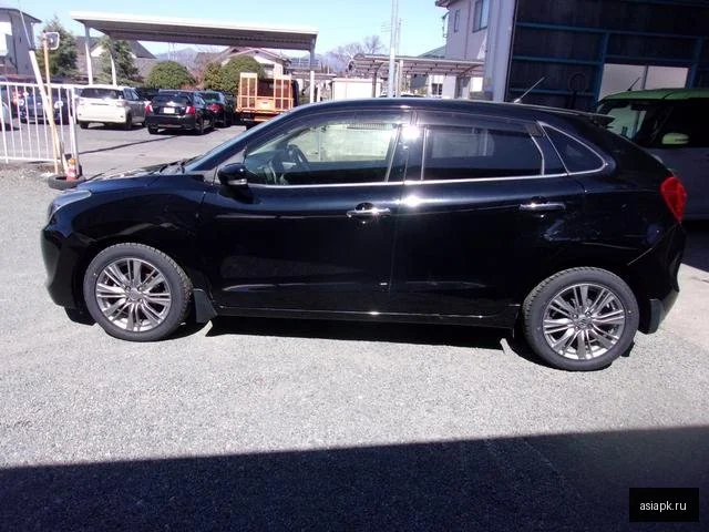 Suzuki Baleno 6