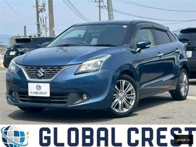 Suzuki Baleno 2