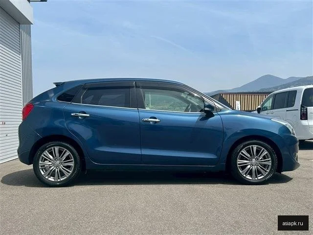 Suzuki Baleno 3