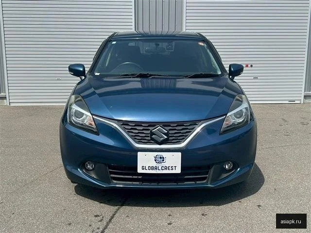 Suzuki Baleno 4