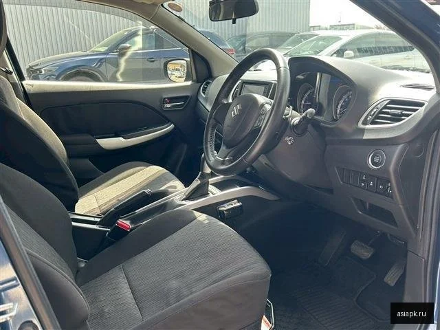 Suzuki Baleno 5