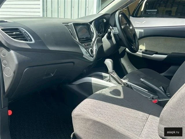 Suzuki Baleno 6