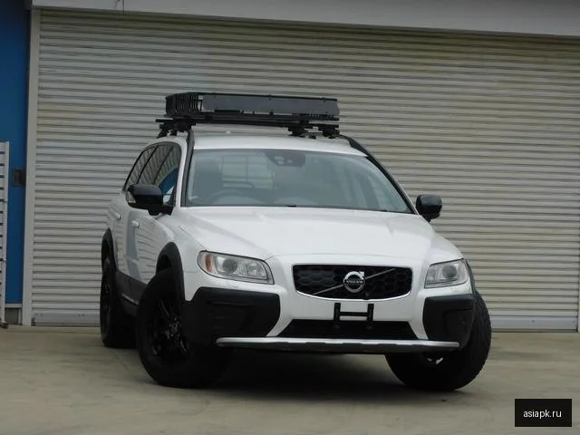 Volvo XC70 2