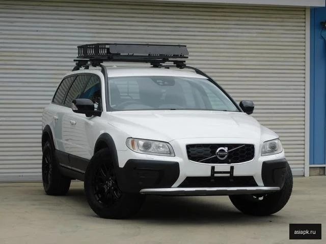 Volvo XC70 4