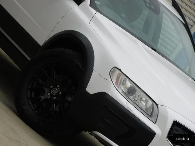 Volvo XC70 6