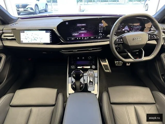 Audi A5 4