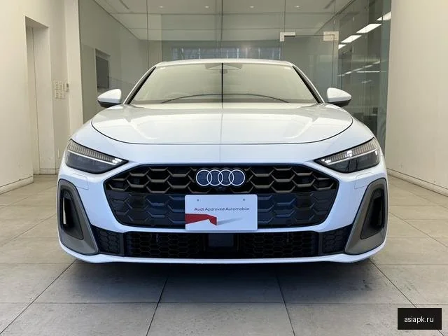 Audi A5 6