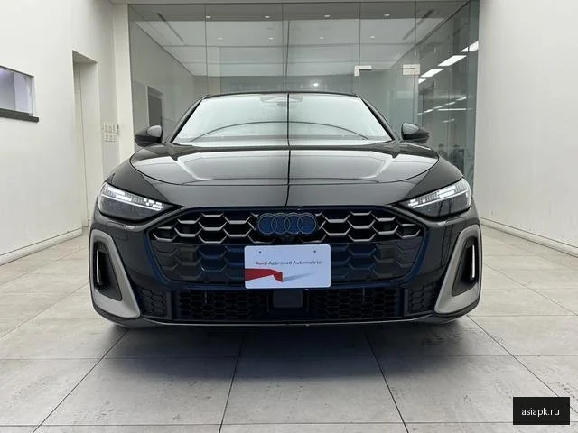 Audi A5 5