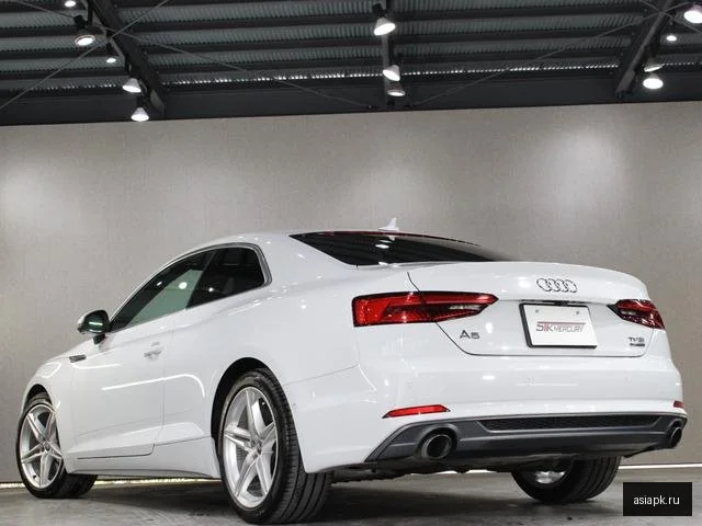 Audi A5 3