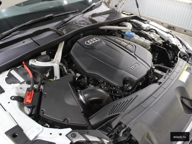 Audi A5 5