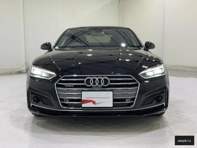 Audi A5 3