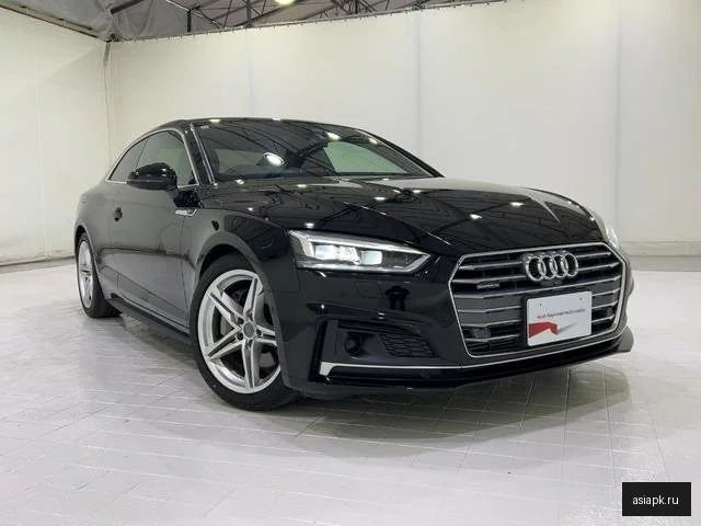 Audi A5 4