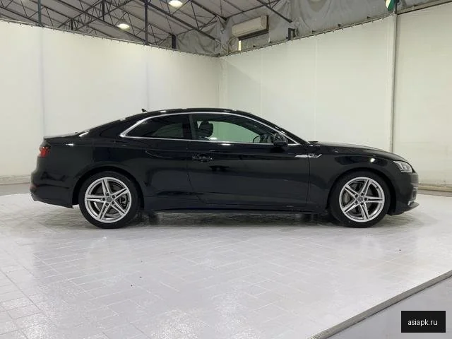 Audi A5 5