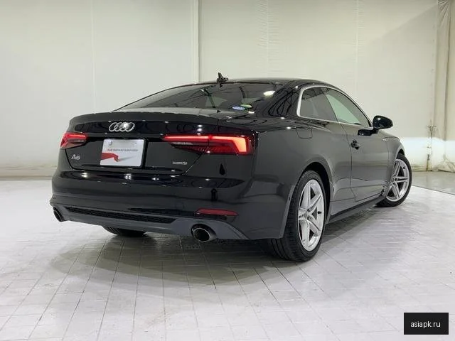Audi A5 6