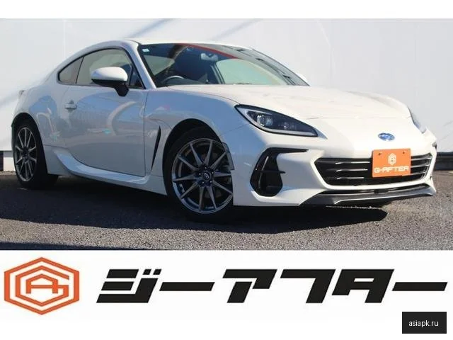Subaru BRZ 2