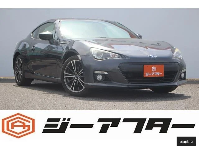 Subaru BRZ 2
